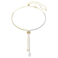 Necklace Swarovski Woman in Steel 5752854